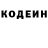 Кодеиновый сироп Lean Purple Drank Nina Terskykh